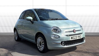 Fiat 500 1.0 Mild Hybrid 3dr Petrol Hatchback